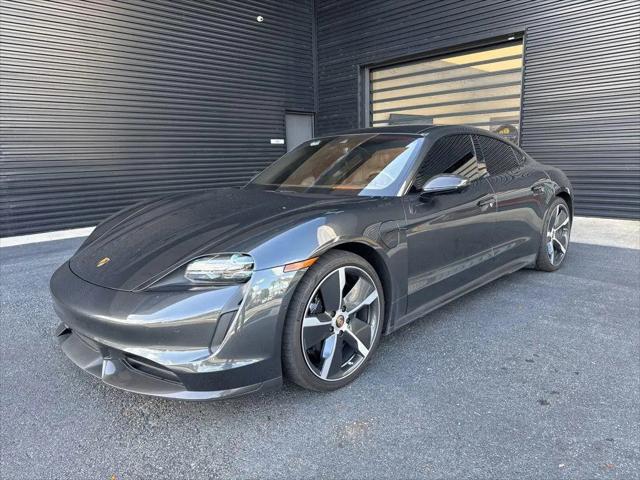 2020 Porsche Taycan Turbo for sale in Orlando, FL