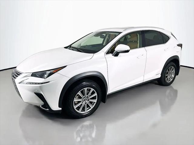 2021 Lexus NX 300h Base for sale in Orlando, FL