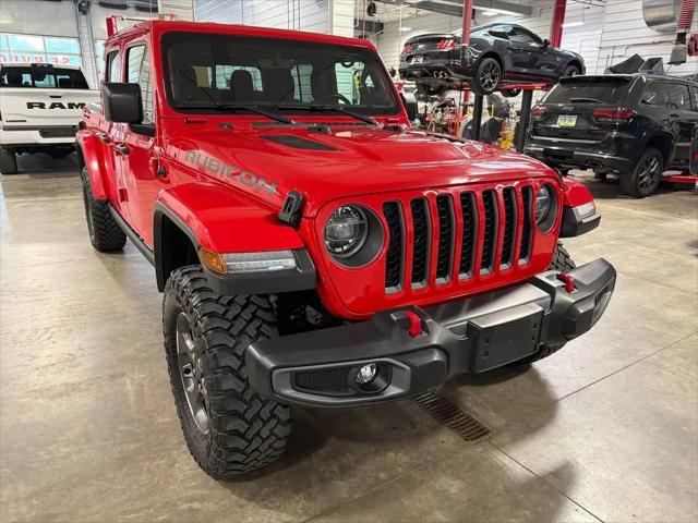 2020 Jeep Gladiator Rubicon for sale in Galena, IL