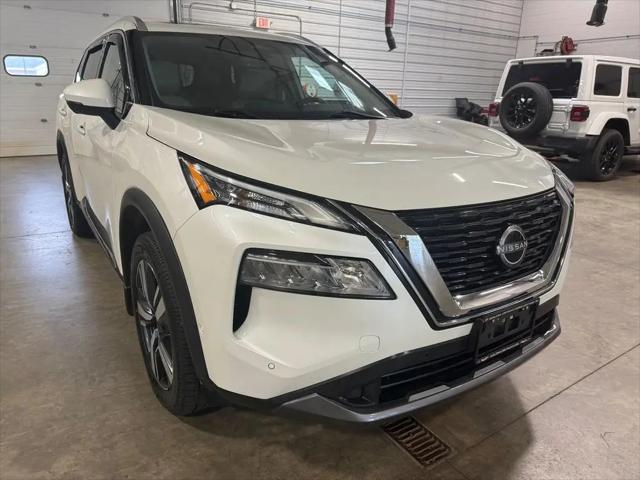2023 Nissan Rogue SL Intelligent AWD for sale in Galena, IL