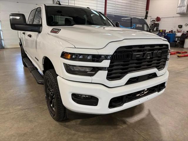 2025 Ram 2500 Big Horn Crew Cab 4x4 6'4" Box for sale in Galena, IL