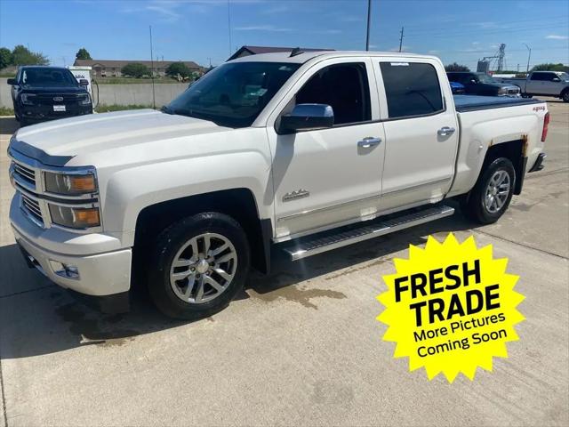 2014 Chevrolet Silverado 1500 High Country for sale in Charles City, IA