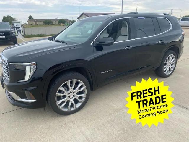 2025 GMC Acadia AWD Denali for sale in Charles City, IA