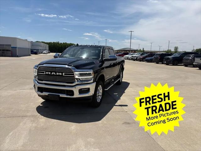 2022 Ram 2500 Laramie Crew Cab 4x4 6'4" Box for sale in Charles City, IA