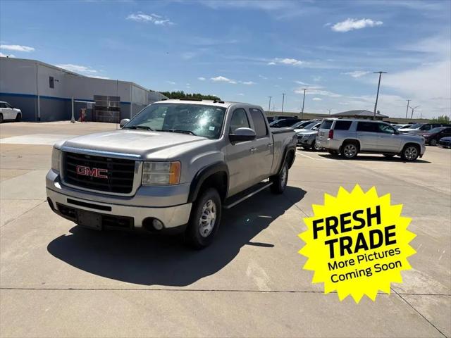 2009 GMC Sierra 2500HD SLT for sale in Charles City, IA