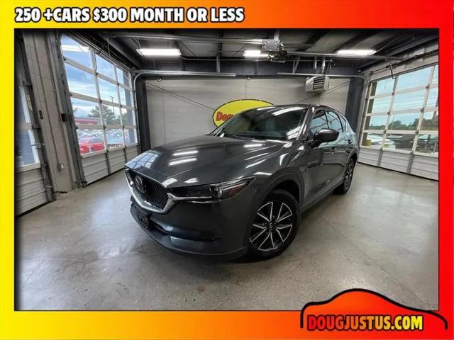 2017 Mazda CX-5 Grand Touring for sale in Louisville, TN