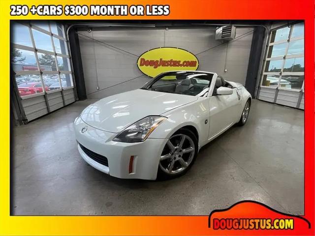 2004 Nissan 350Z Touring for sale in Louisville, TN