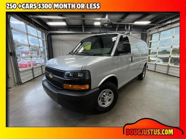 2024 Chevrolet Express Cargo Van RWD 2500 Regular Wheelbase WT for sale in Louisville, TN