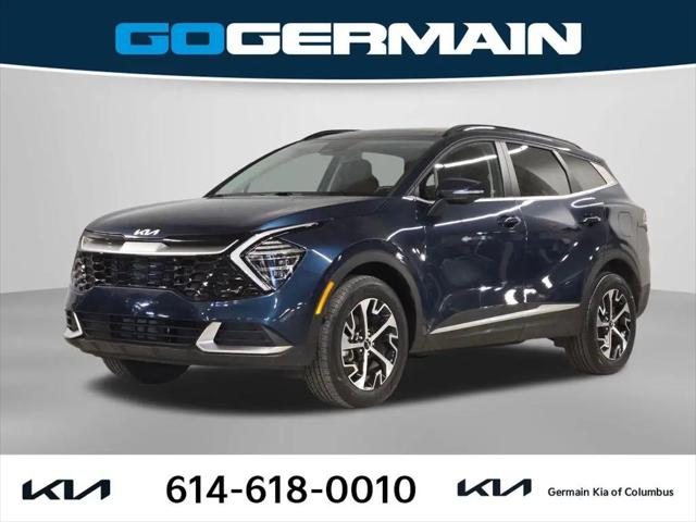 2025 Kia Sportage Hybrid EX for sale near Columbus, OH
