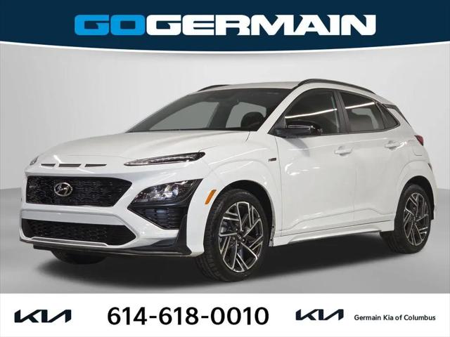 2022 Hyundai Kona N Line for sale near Columbus, OH