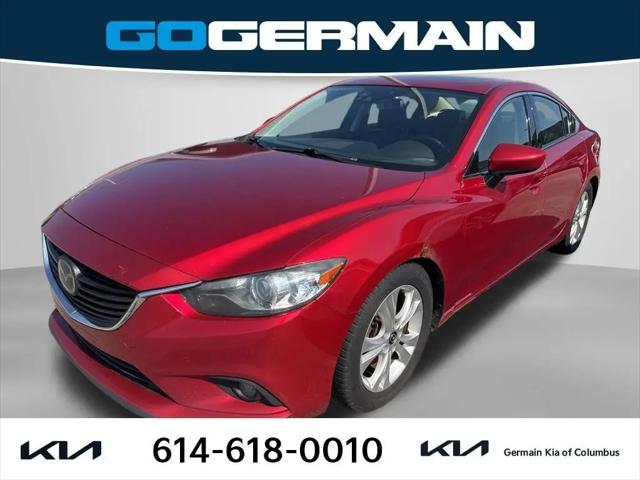 2014 Mazda Mazda6 i Grand Touring for sale in Columbus, OH