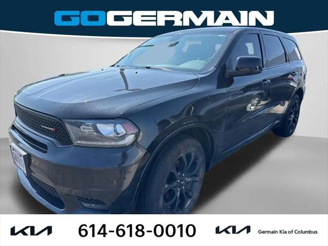 2019 Dodge Durango GT AWD for sale near Columbus, OH