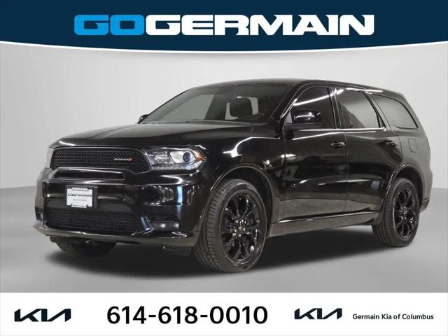 2019 Dodge Durango GT AWD for sale near Columbus, OH