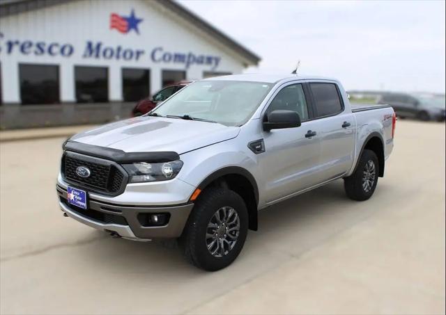 2021 Ford Ranger XLT for sale in CRESCO, IA