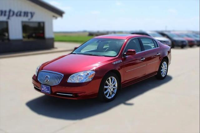 2011 Buick Lucerne Super for sale in CRESCO, IA