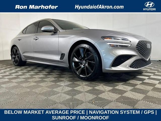 2023 Genesis G70 2.0T RWD for sale in Cuyahoga Falls, OH