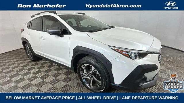 2024 Subaru Crosstrek Premium for sale in Cuyahoga Falls, OH