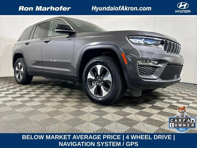 2023 Jeep Grand Cherokee Base for sale in Cuyahoga Falls, OH