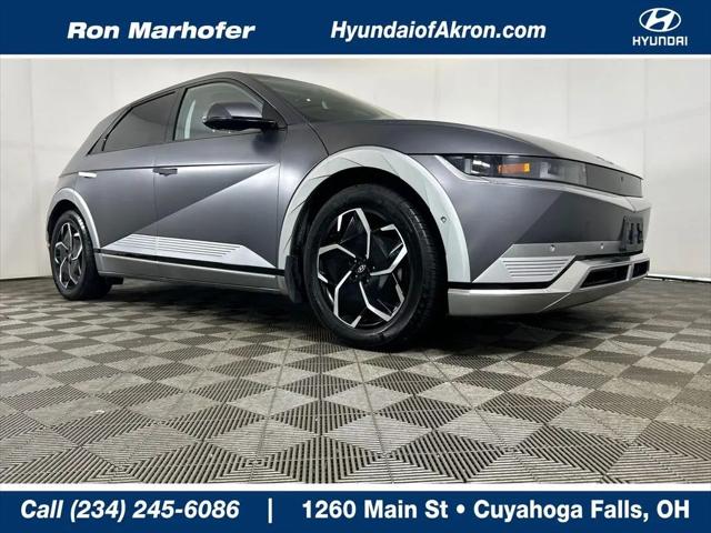 2023 Hyundai IONIQ 5 Limited for sale in Cuyahoga Falls, OH