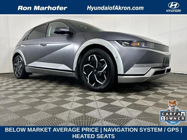 2023 Hyundai IONIQ 5 Limited for sale in Cuyahoga Falls, OH