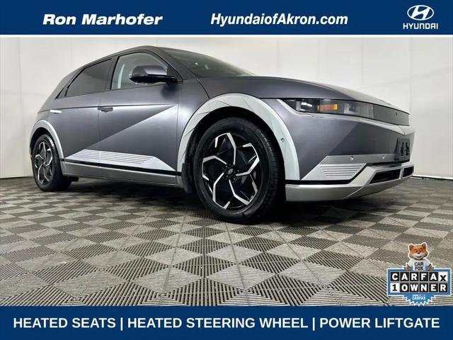 2023 Hyundai IONIQ 5 Limited for sale in Cuyahoga Falls, OH