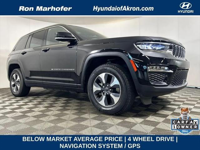 2023 Jeep Grand Cherokee Base for sale in Cuyahoga Falls, OH