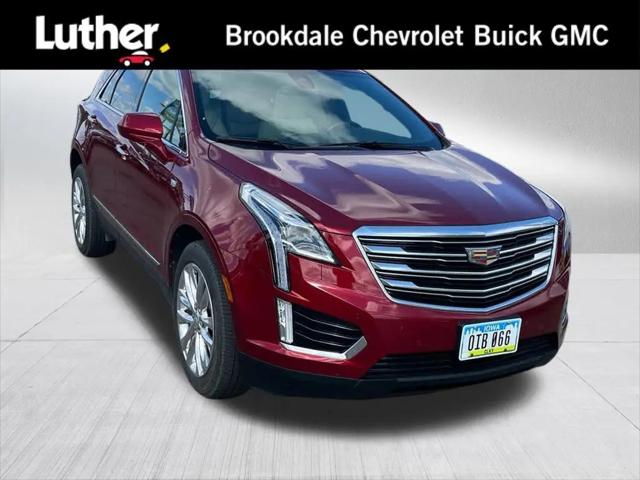 2019 Cadillac XT5 Premium Luxury for sale in BROOKLYN CENTER, MN