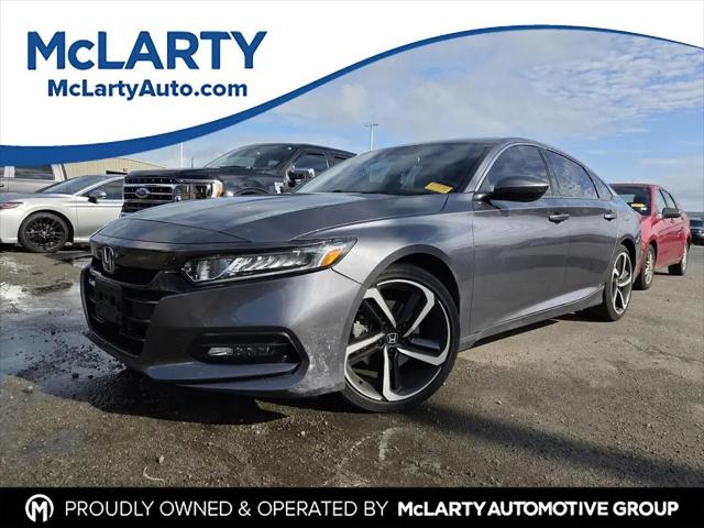 2020 Honda Accord Sport for sale in North Little Rock, AR