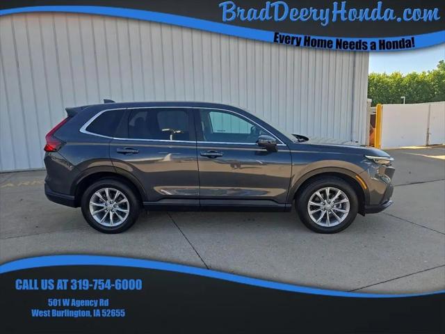 2023 Honda CR-V EX AWD for sale in West Burlington, IA