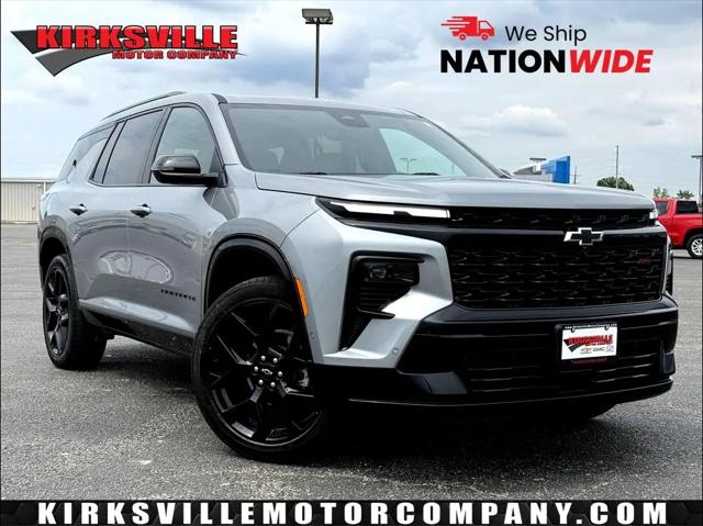2024 Chevrolet Traverse AWD RS for sale in Kirksville, MO