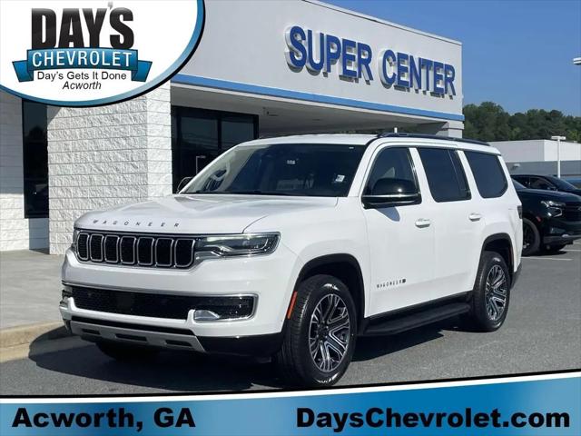 2024 Jeep Wagoneer Series II 4x2 for sale in Acworth, GA