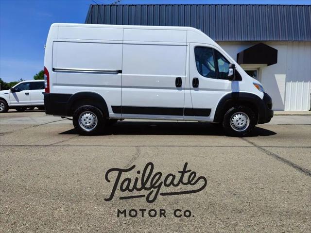 2024 Ram ProMaster 2500 Cargo Van Tradesman High Roof 136" WB w/Pass Seat for sale in Fremont, NE