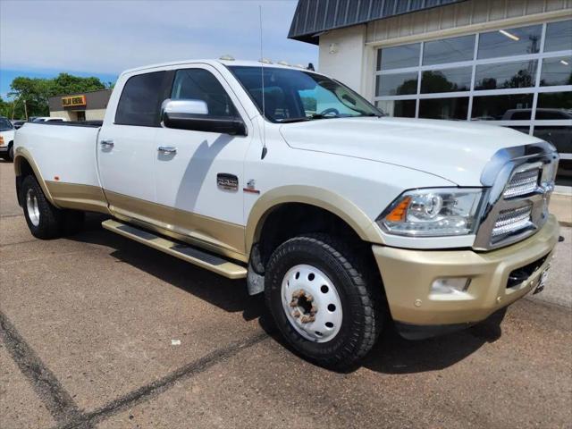 2016 Ram 3500 Longhorn for sale in Fremont, NE