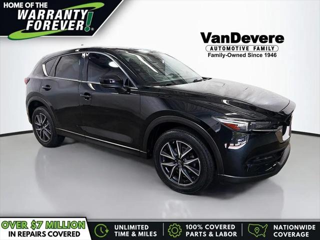 2017 Mazda CX-5 Grand Touring for sale in Akron, OH