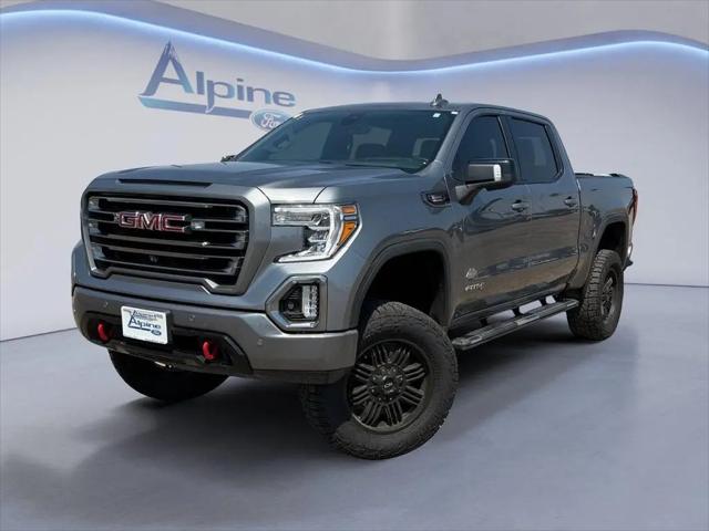 2021 GMC Sierra 1500 4WD Crew Cab Short Box AT4 for sale in Pueblo, CO