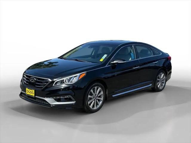 2017 Hyundai Sonata Limited for sale in San Jose, CA