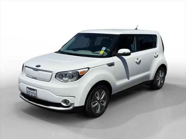 2017 Kia Soul EV + for sale in San Jose, CA