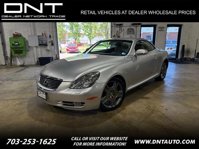 2006 Lexus SC 430 Base for sale in Springfield, VA