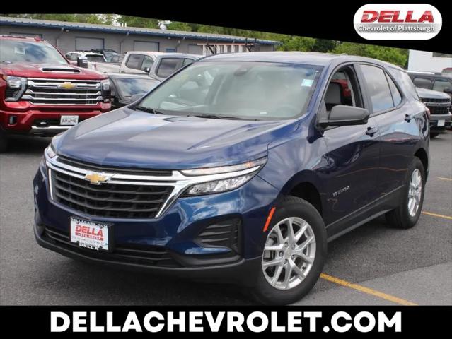 2023 Chevrolet Equinox AWD LS for sale in Plattsburgh, NY