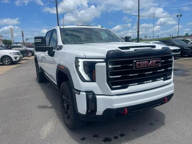 2024 GMC Sierra 2500HD 4WD Crew Cab Standard Bed AT4 for sale in Opelousas, LA