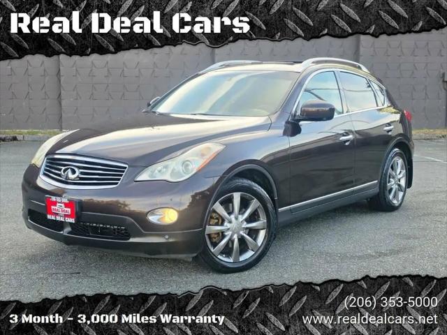 2008 INFINITI EX35 Journey for sale in Everett, WA