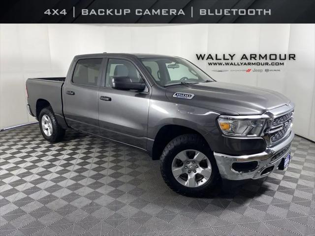 2023 Ram 1500 Tradesman Crew Cab 4x4 5'7" Box for sale in Alliance, OH