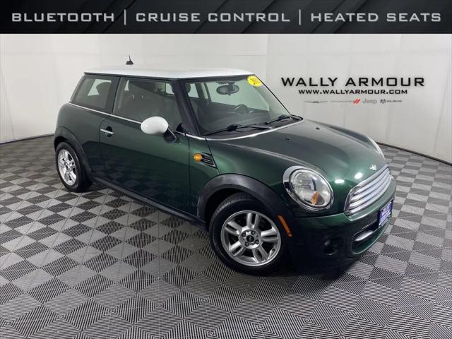 2012 MINI Cooper Base for sale in Alliance, OH