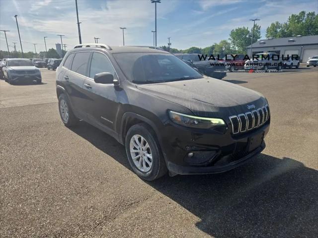 2019 Jeep Cherokee Latitude 4x4 for sale in Alliance, OH