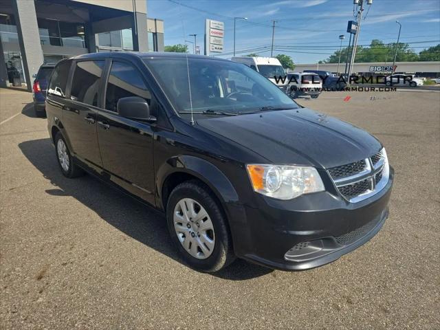 2019 Dodge Grand Caravan SE for sale in Alliance, OH