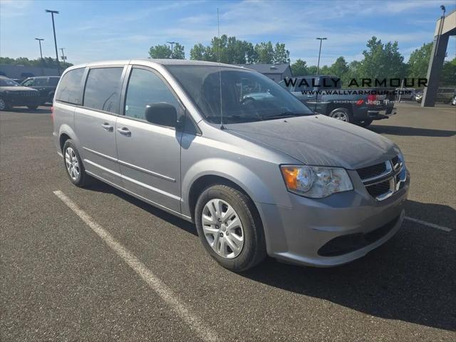 2017 Dodge Grand Caravan SE for sale in Alliance, OH