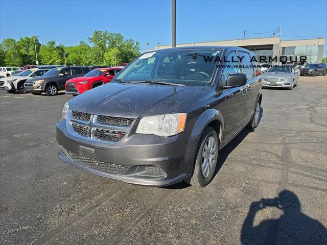 2018 Dodge Grand Caravan SE for sale in Alliance, OH