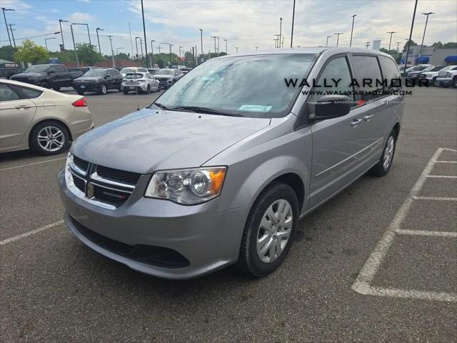 2017 Dodge Grand Caravan SE for sale in Alliance, OH