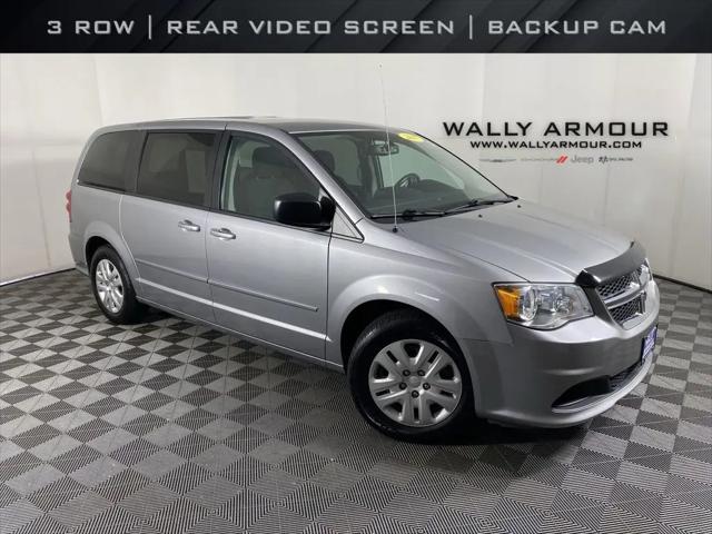 2017 Dodge Grand Caravan SE for sale in Alliance, OH
