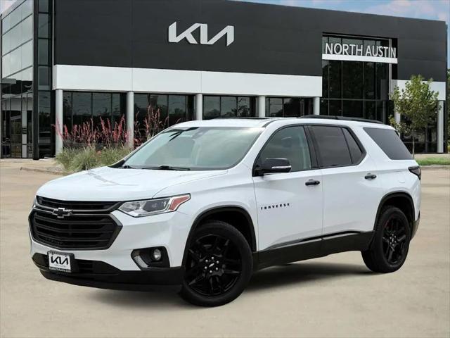 2018 Chevrolet Traverse Premier for sale in Austin, TX